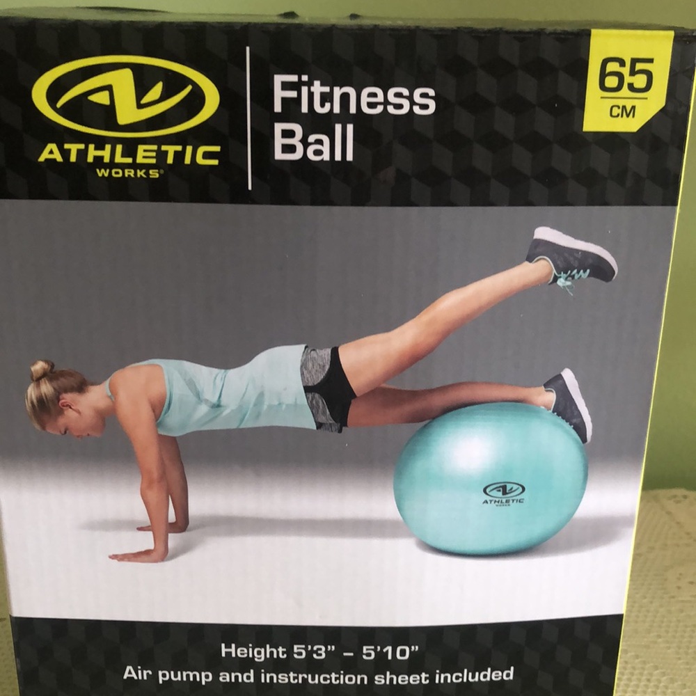 NIB! Fitness Ball